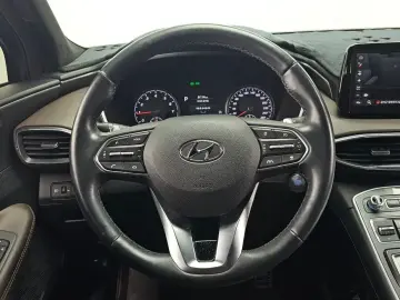 2021 Hyundai Santa Fe с пробегом 49 853 км