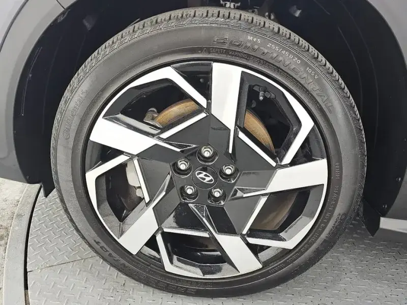 2021 Hyundai Santa Fe с пробегом 49 853 км
