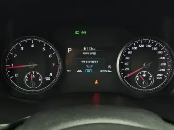 2021 Hyundai Santa Fe с пробегом 49 853 км