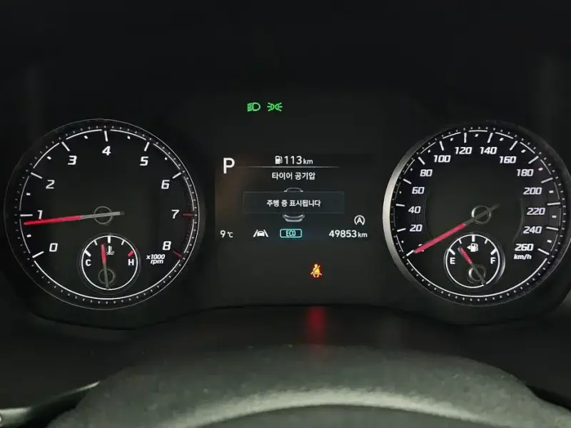 2021 Hyundai Santa Fe с пробегом 49 853 км
