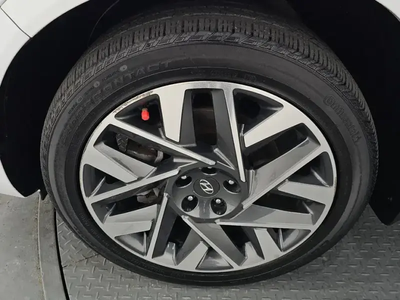 2021 Hyundai Santa Fe с пробегом 100 019 км