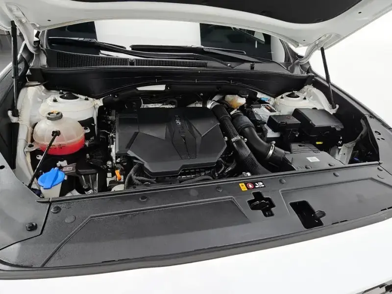 2021 Hyundai Santa Fe с пробегом 100 019 км