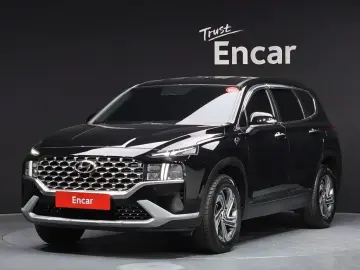 2022 Hyundai Santa Fe с пробегом 47 642 км