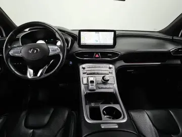 2021 Hyundai Santa Fe с пробегом 100 019 км