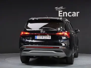 2022 Hyundai Santa Fe с пробегом 47 642 км