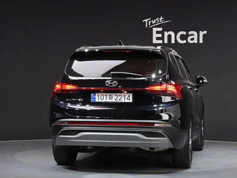 2022 Hyundai Santa Fe с пробегом 47 642 км