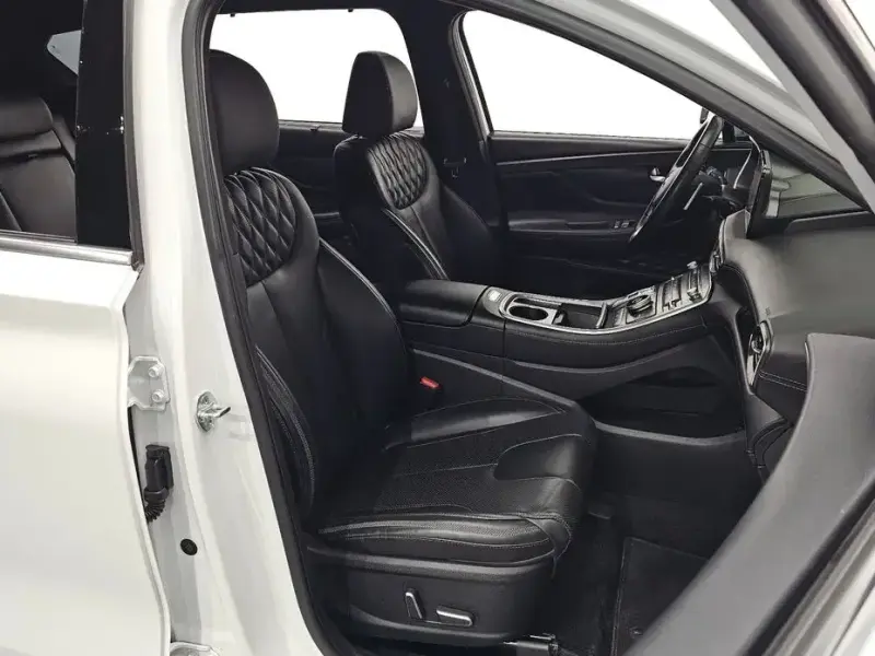 2021 Hyundai Santa Fe с пробегом 100 019 км
