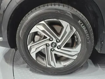 2022 Hyundai Santa Fe с пробегом 47 642 км