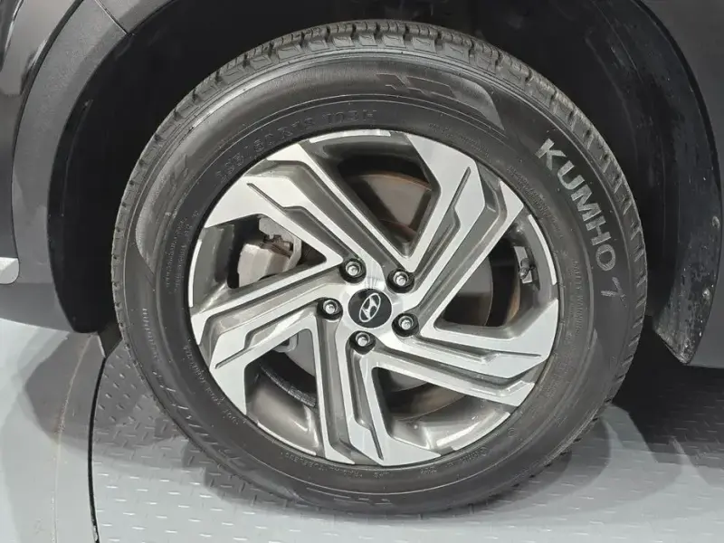 2022 Hyundai Santa Fe с пробегом 47 642 км