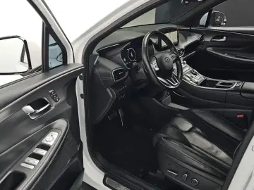 2021 Hyundai Santa Fe с пробегом 100 019 км