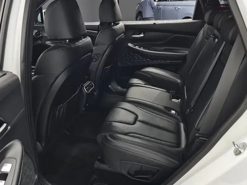 2021 Hyundai Santa Fe с пробегом 100 019 км