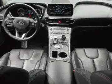2022 Hyundai Santa Fe с пробегом 47 642 км