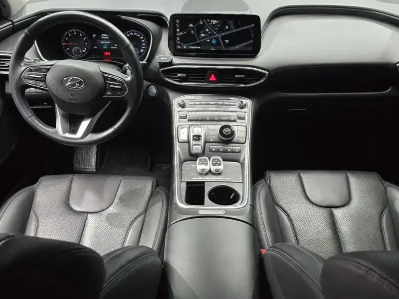 2022 Hyundai Santa Fe с пробегом 47 642 км