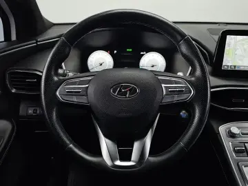 2021 Hyundai Santa Fe с пробегом 100 019 км