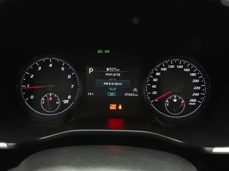 2022 Hyundai Santa Fe с пробегом 47 642 км