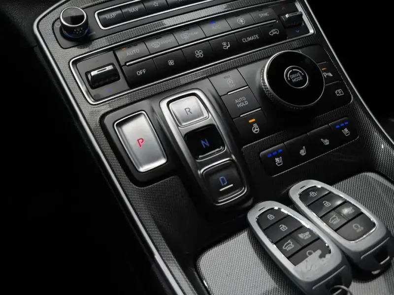 2022 Hyundai Santa Fe с пробегом 47 642 км