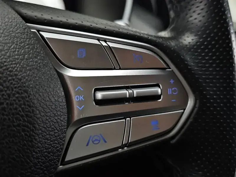 2021 Hyundai Santa Fe с пробегом 100 019 км