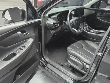 2022 Hyundai Santa Fe с пробегом 47 642 км