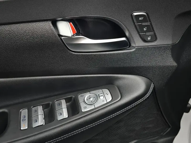 2021 Hyundai Santa Fe с пробегом 100 019 км