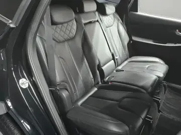 2022 Hyundai Santa Fe с пробегом 47 642 км