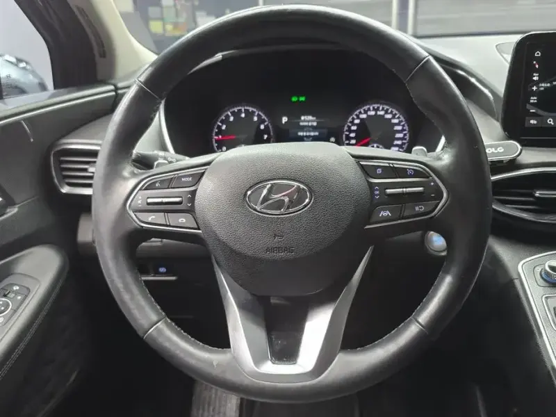 2022 Hyundai Santa Fe с пробегом 47 642 км