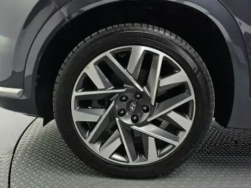 2021 Hyundai Santa Fe с пробегом 44 627 км