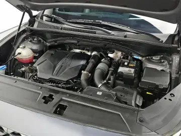 2021 Hyundai Santa Fe с пробегом 44 627 км