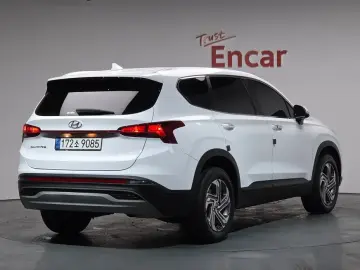 2021 Hyundai Santa Fe с пробегом 29 063 км