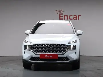 2021 Hyundai Santa Fe с пробегом 29 063 км