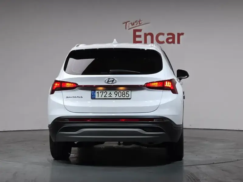 2021 Hyundai Santa Fe с пробегом 29 063 км