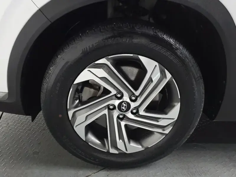 2021 Hyundai Santa Fe с пробегом 29 063 км
