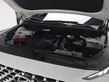 2021 Hyundai Santa Fe с пробегом 29 063 км