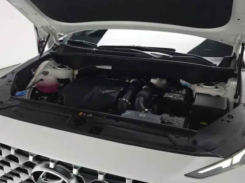 2021 Hyundai Santa Fe с пробегом 29 063 км