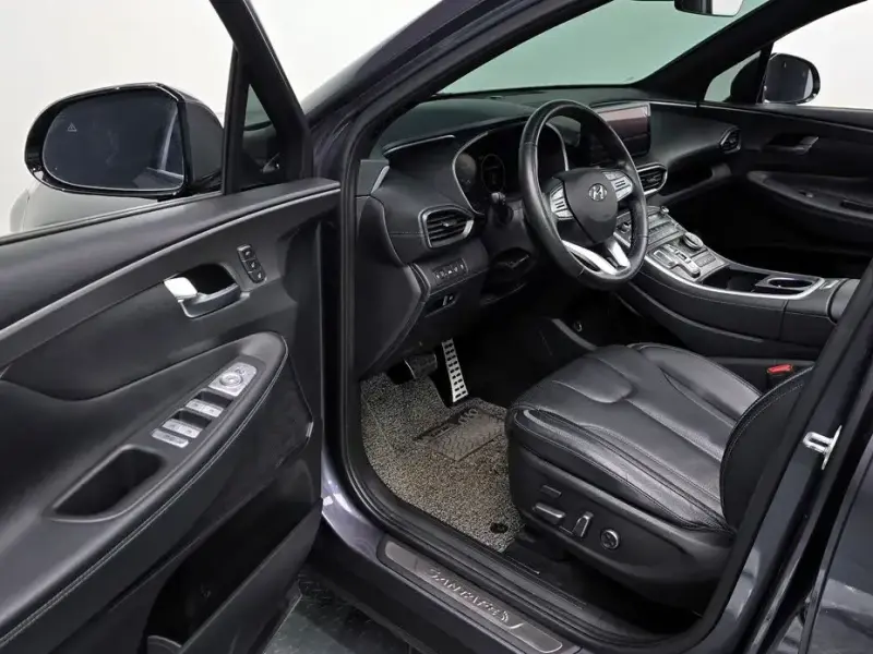 2021 Hyundai Santa Fe с пробегом 44 627 км