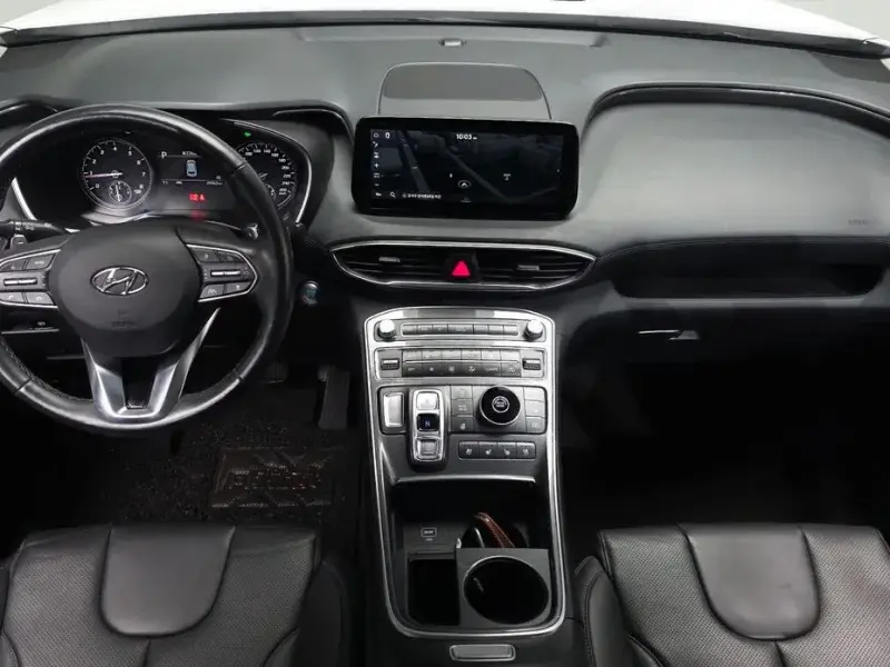 2021 Hyundai Santa Fe с пробегом 29 063 км