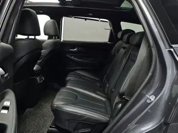 2021 Hyundai Santa Fe с пробегом 44 627 км
