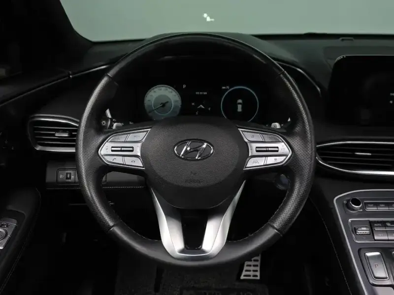 2021 Hyundai Santa Fe с пробегом 44 627 км