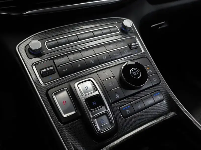 2021 Hyundai Santa Fe с пробегом 29 063 км