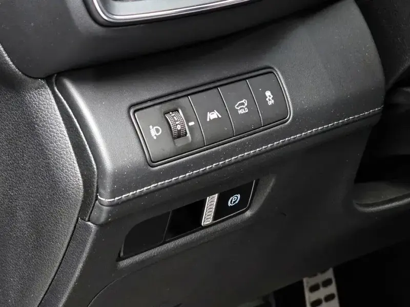 2021 Hyundai Santa Fe с пробегом 44 627 км