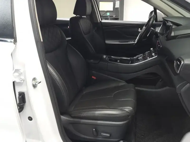 2021 Hyundai Santa Fe с пробегом 29 063 км