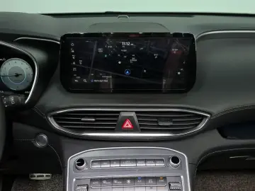2021 Hyundai Santa Fe с пробегом 44 627 км