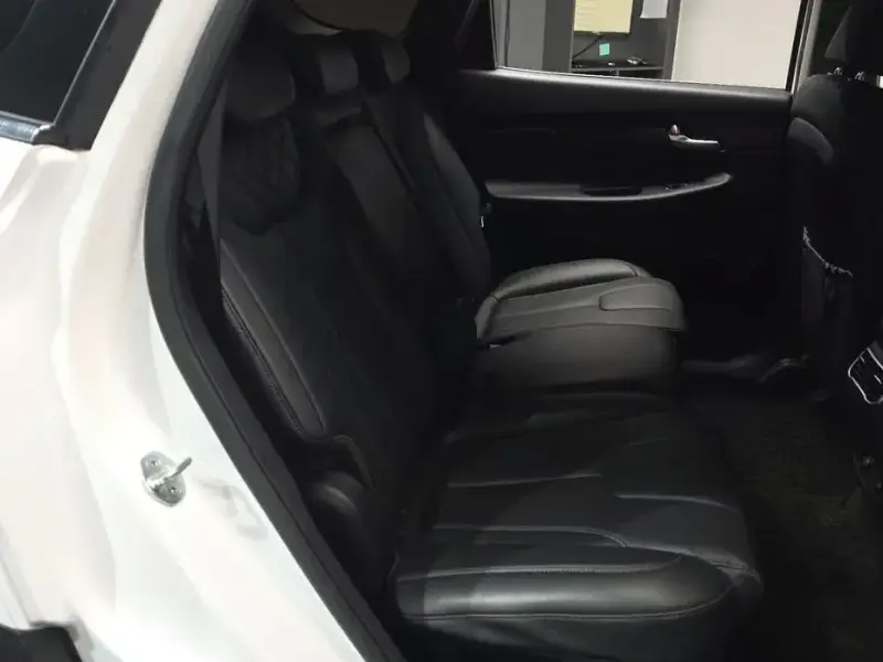 2021 Hyundai Santa Fe с пробегом 29 063 км