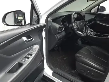2021 Hyundai Santa Fe с пробегом 29 063 км