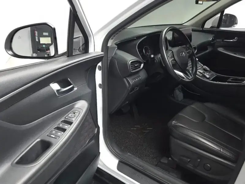 2021 Hyundai Santa Fe с пробегом 29 063 км