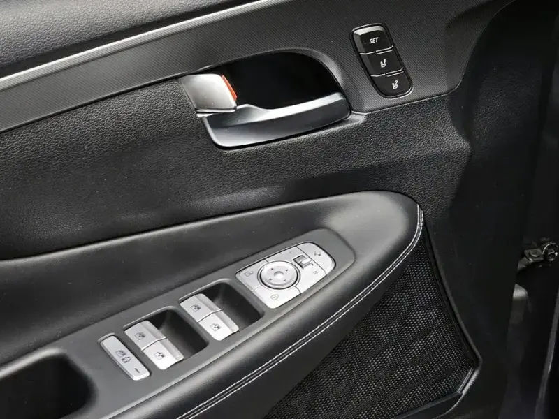 2021 Hyundai Santa Fe с пробегом 44 627 км
