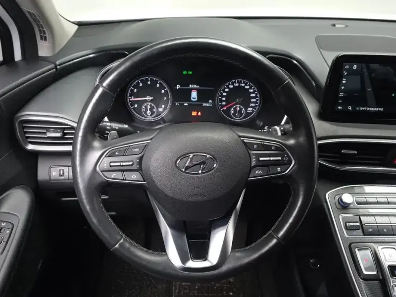 2021 Hyundai Santa Fe с пробегом 29 063 км