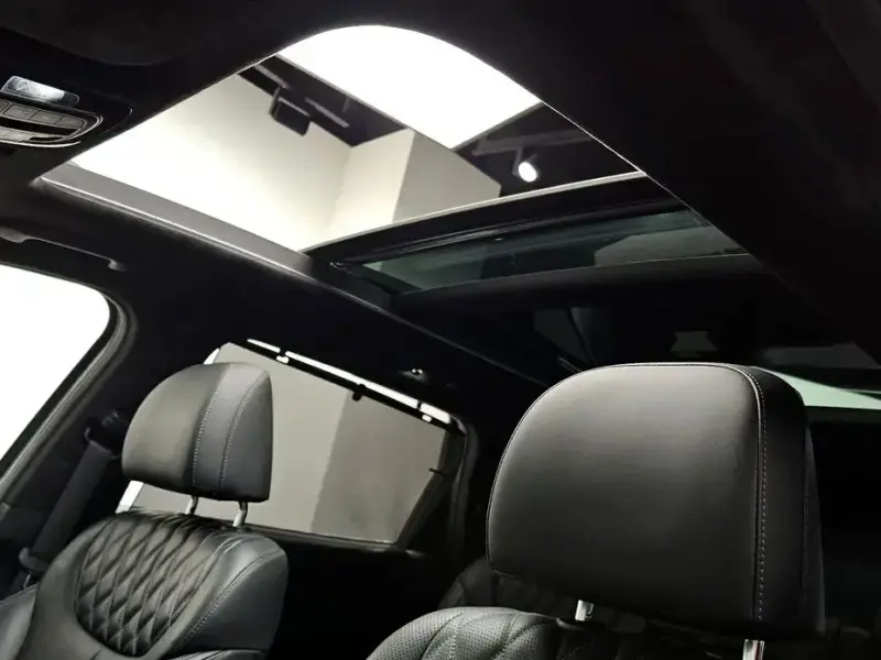 2021 Hyundai Santa Fe с пробегом 44 627 км