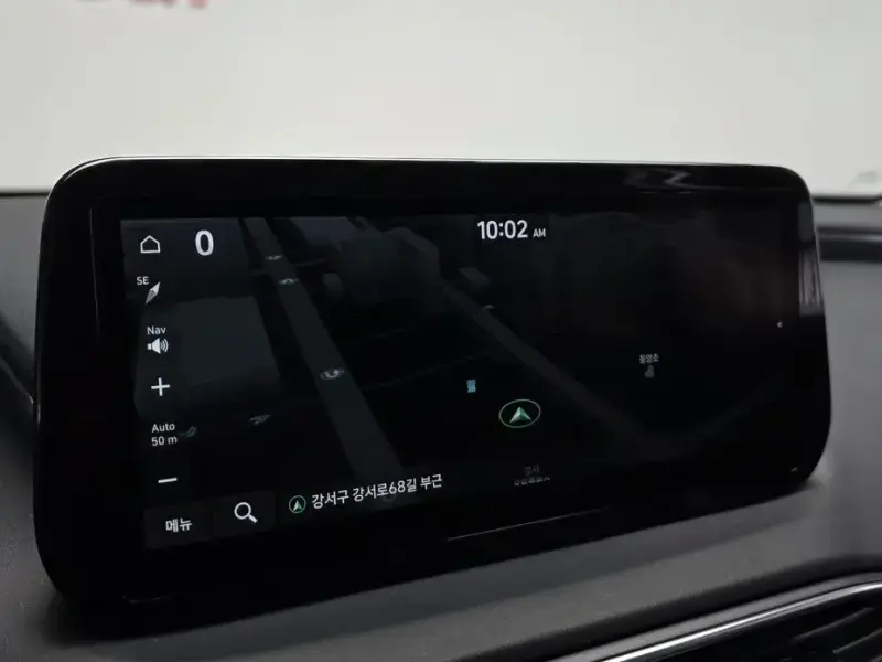 2021 Hyundai Santa Fe с пробегом 29 063 км