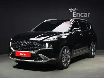 2023 Hyundai Santa Fe с пробегом 6 630 км