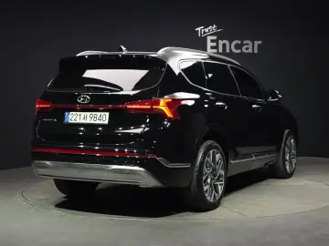 2023 Hyundai Santa Fe с пробегом 6 630 км
